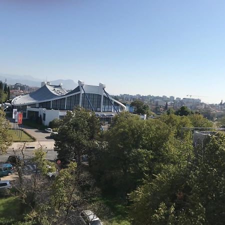 Sunflat Podgorica - Novakovic Residence Bagian luar foto