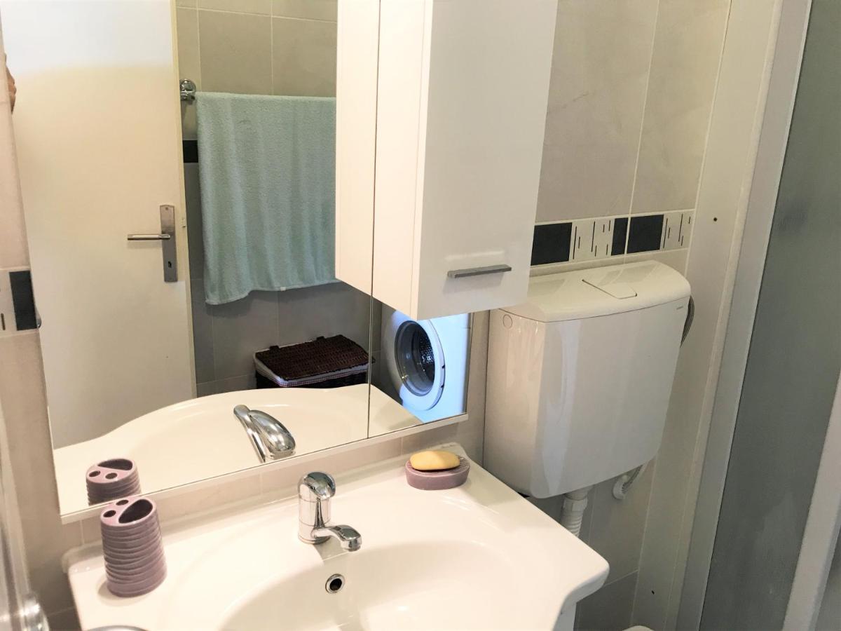 Sunflat Podgorica - Novakovic Residence Bagian luar foto