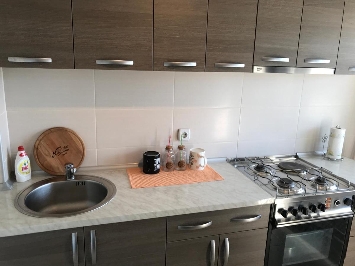 Sunflat Podgorica - Novakovic Residence Bagian luar foto