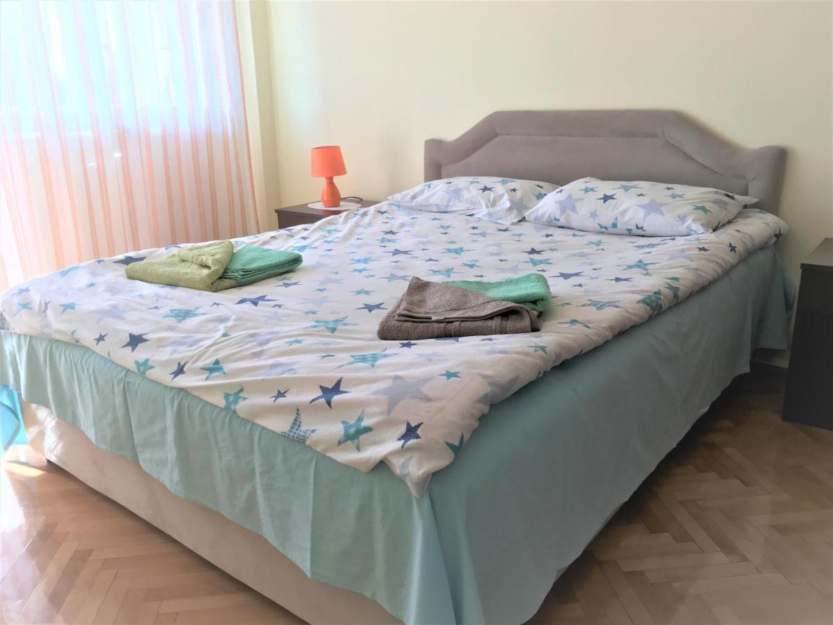 Sunflat Podgorica - Novakovic Residence Bagian luar foto