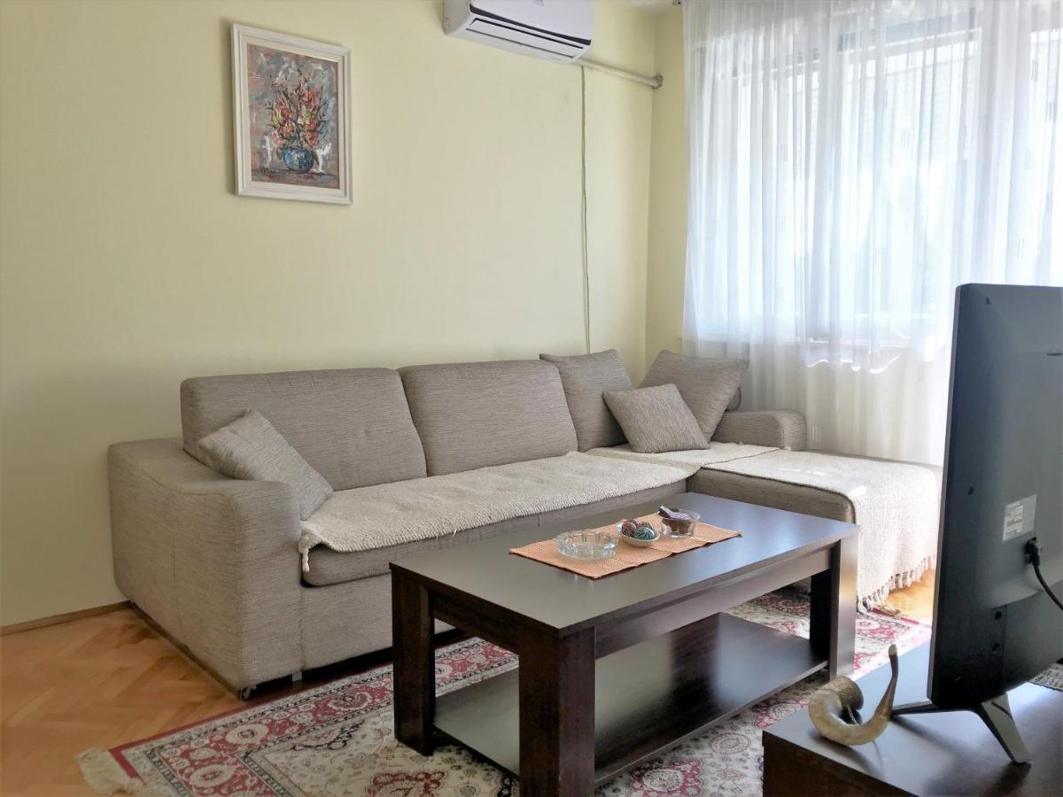 Sunflat Podgorica - Novakovic Residence Bagian luar foto