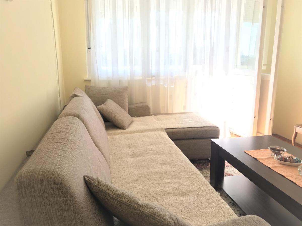 Sunflat Podgorica - Novakovic Residence Bagian luar foto
