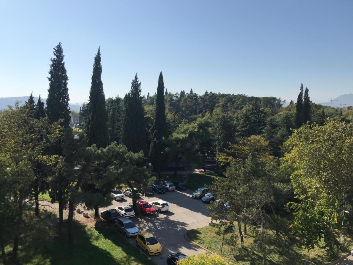 Sunflat Podgorica - Novakovic Residence Bagian luar foto