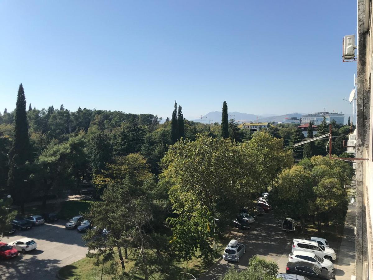 Sunflat Podgorica - Novakovic Residence Bagian luar foto